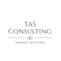 TAS Consulting logo