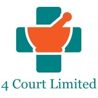 4COURT LIMITED logo - Similar company to Cure Clinics