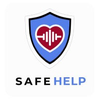 SafeHelp logo - Similar company to Oneclickproject