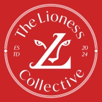 The Lioness Collective logo - Similar company to The Startup Marketer