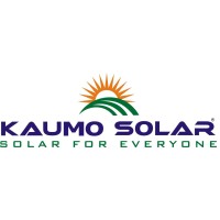 KAUMO SOLAR logo - Similar company to Aaron Impex
