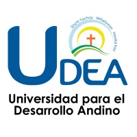 Universidad para el Desarrollo Andino - UDEA logo - Similar company to In-B2B