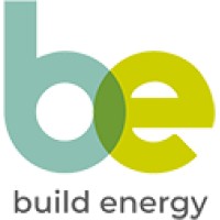 Build Energy logo - Similar company to Atspace Ltd