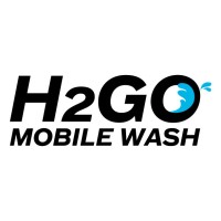 H2GO Mobile Wash logo - Similar company to Mequipco Ltd