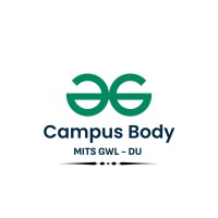GFG Campus Body MITS GWL-DU logo - Similar company to M