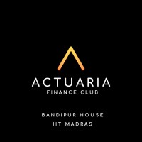 ACTUARIA , IIT Madras (Bandipur House) logo - Similar company to Zs Digital Orbit