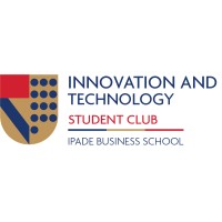 IPADE Innovation and Technology Student Club logo - Similar company to Ipade Consulting Club