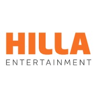 HILLA Entertainment logo - Similar company to Creative Code
