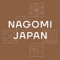 Nagomi Japan logo - Similar company to Hinoki Japan