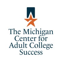 The Michigan Center for Adult College Success logo - Similar company to Talentfirst