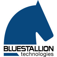 Blue Stallion Technologies logo - Similar company to Polar Analytics