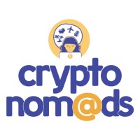 Crypto Nomads logo - Similar company to Crypto Nomads