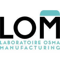 Laboratoire Osma Manufacturing logo - Similar company to Cosmecal
