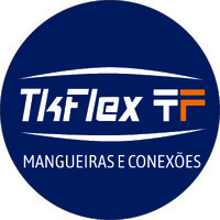 Tkflex Mangueiras e Conexões logo - Similar company to Vhc Do Brasil -Válvulas, Conexões E Acessórios Industriais.