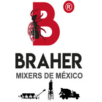 BRAHER MIXERS DE MÉXICO logo - Similar company to Dicam