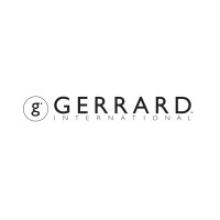 Gerrard International logo - Similar company to Escentual.Com