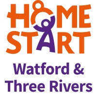 Home-Start Watford and Three Rivers logo - Similar company to W3Rt Cvs