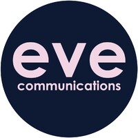 EVE Communications logo - Similar company to Leftovers Foundation