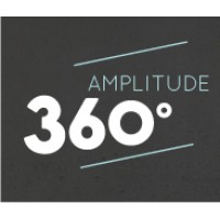 Amplitude 360° • Espace partagé : bureau, bureau partagé, coworking, salles de réunion logo - Similar company to Koya.Work