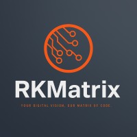 RKMatrix logo - Similar company to Glitter Technology Ventures Pvt Ltd