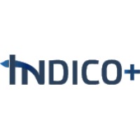 Indico+ logo - Similar company to Radio Emaus
