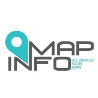 MapInfo Lebanon logo - Similar company to Geoint Ab