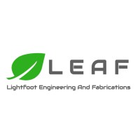 LEAF Industries Limited logo - Similar company to Munchy