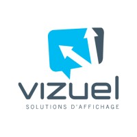 Vizuel logo - Similar company to Atlantic Design Inc