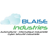 BLAISE Industries logo - Similar company to Mati Industries Technologies & Markway
