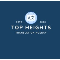 Top Heights Translation Agency logo - Similar company to Rare Languages Translation