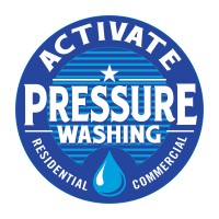 Activate Pressure Washing logo - Similar company to Southeast Softwash Llc
