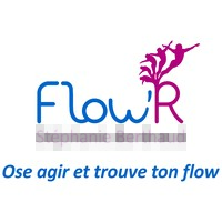FLOW R logo - Similar company to Caimed