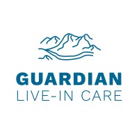 Guardian Live In Care logo - Similar company to Greymate Care (500 Global)