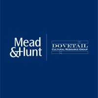 Dovetail Cultural Resource Group logo - Similar company to Marstel-Day, Llc