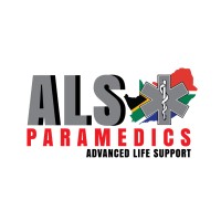 ALS Paramedics logo - Similar company to Passport365