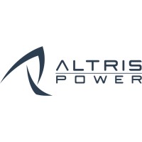 Altris Power logo - Similar company to Code Greene