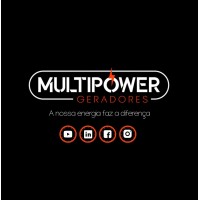 Multipower Geradores logo - Similar company to Wier - Geradores De Ozônio