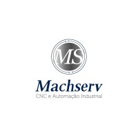 Machserv - CNC e Automação Industrial logo - Similar company to Strokmatic Automação E Pneumática