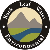 Rock Leaf Water Environmental logo - Similar company to Mnaep - Minnesota Association Of Environmental Professionals