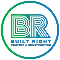 Built Right Roofing & Construction logo - Similar company to Quality Interiors