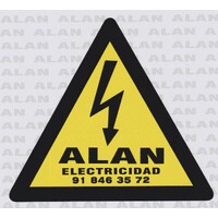 ALAN ELECTRICIDAD SL logo - Similar company to Prosoel