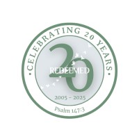 Redeemed logo - Similar company to Redm Join The Movement