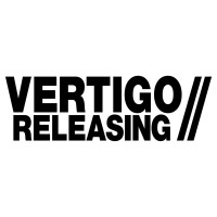 Vertigo Releasing logo - Similar company to Architect - Film Sales