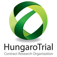 HungaroTrial CRO logo - Similar company to Tiger Lab