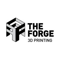 The Forge 3D Printing logo - Similar company to Forge - A 3D Company