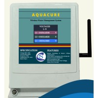 AquaCure logo - Similar company to Ecopure Waters
