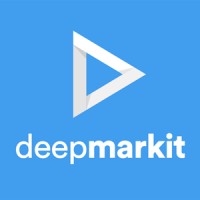 DeepMarkit logo - Similar company to Geonomic Technologies Inc