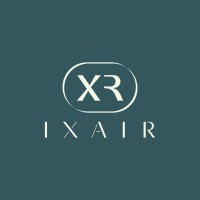 IXAIR logo - Similar company to Valljet