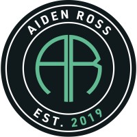 Aiden Ross Golf logo - Similar company to Coppertech Golf