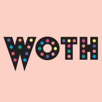WOTH Wonderful Things magazine logo - Similar company to Book Of Denim By Amsterdam Publishing Int.